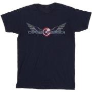 T-shirt enfant Marvel BI19164