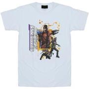 T-shirt enfant Marvel Guardians Of The Galaxy