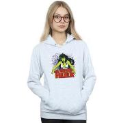 Sweat-shirt Marvel The Savage