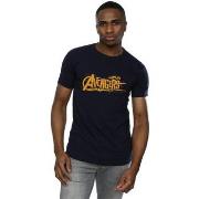 T-shirt Marvel Avengers Infinity War