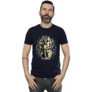 T-shirt Marvel Avengers Infinity War Thanos Fist