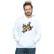 Sweat-shirt Marvel M Is For