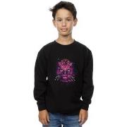 Sweat-shirt enfant Marvel Captain Neon Goose