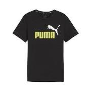 T-shirt enfant Puma ESS+ 2 COL LOGO TEE B