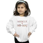 Sweat-shirt enfant Fantastic Beasts No Muggle No Maj