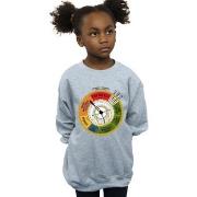 Sweat-shirt enfant Fantastic Beasts Threat Level