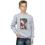 Sweat-shirt enfant Friends Chandler Claus