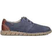 Chaussures CallagHan BLUCHER PIEL VIZ 43200 AZUL