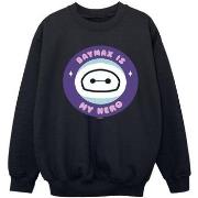 Sweat-shirt enfant Disney Big Hero 6 My Hero