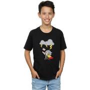 T-shirt enfant Marvel God Of Thunder