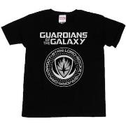 T-shirt enfant Marvel Guardians Of The Galaxy Logo Seal