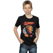 T-shirt enfant Marvel Guardians Of The Galaxy Vol. 2 80s Groot