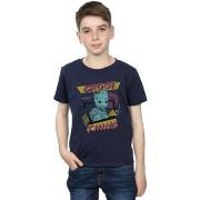 T-shirt enfant Marvel BI19670