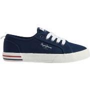 Baskets basses enfant Pepe jeans -