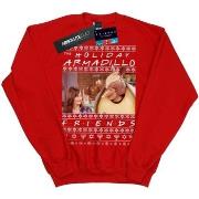 Sweat-shirt enfant Friends Holiday Armadillo