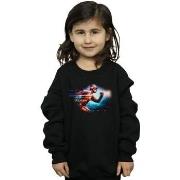 Sweat-shirt enfant Dc Comics The Flash Sparks