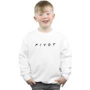 Sweat-shirt enfant Friends Pivot Logo