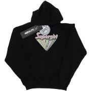 Sweat-shirt Dc Comics Supergirl Pastel Logo