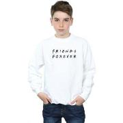 Sweat-shirt enfant Friends Forever Logo