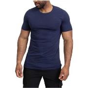 T-shirt Kebello T-Shirt Marine H