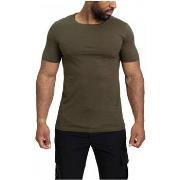 T-shirt Kebello T-Shirt Vert H