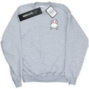 Sweat-shirt Disney Aristocats Marie Backside Breast Print