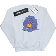 Sweat-shirt Disney Aladdin Cave Of Wonders Distressed