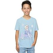 T-shirt enfant Disney Frozen 2 Free Spirit