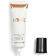 Hydratants &amp; nourrissants Revolution Make Up Hydrate Hydrate Prime...