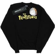 Sweat-shirt The Flintstones Original Logo