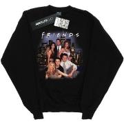 Sweat-shirt enfant Friends Homage Group Photo