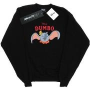 Sweat-shirt Disney Dumbo Smile
