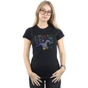 T-shirt Dc Comics Batman TV Series Batdance Photo