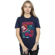 T-shirt Dc Comics Ha Ha Ha Ho Ho Ho