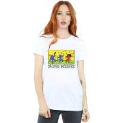 T-shirt Dc Comics BI12734