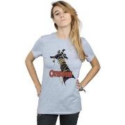 T-shirt Dc Comics Friday