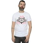 T-shirt Big Bang Theory Soft Kitty Purr