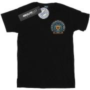 T-shirt Dc Comics Gotham Police Dept