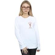 Sweat-shirt Friends Lobster Chest