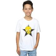 T-shirt enfant Dessins Animés Tweety Pie Star