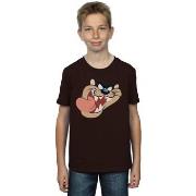 T-shirt enfant Dessins Animés BI23256