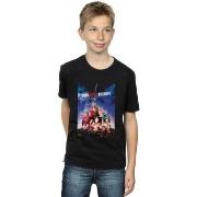 T-shirt enfant The Big Bang Theory BI8130