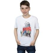 T-shirt enfant The Big Bang Theory BI8322