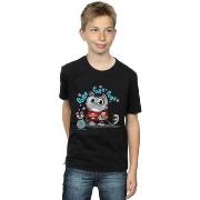 T-shirt enfant The Big Bang Theory Bazinga