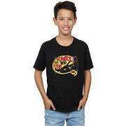 T-shirt enfant Dc Comics BI10593