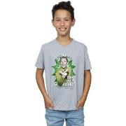 T-shirt enfant Dc Comics Time for a Riddle