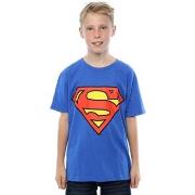 T-shirt enfant Dc Comics Superman Logo
