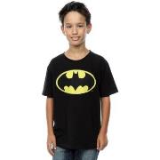 T-shirt enfant Dc Comics Batman Logo