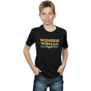 T-shirt enfant Dc Comics BI15375