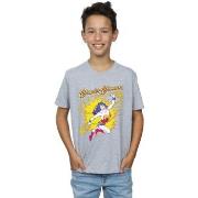 T-shirt enfant Dc Comics BI15492